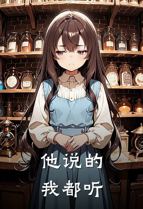 他说的我都听