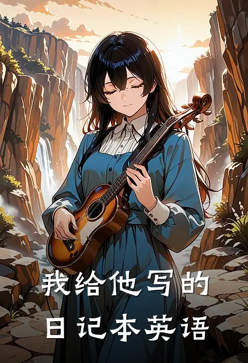 我给他写的日记本英语