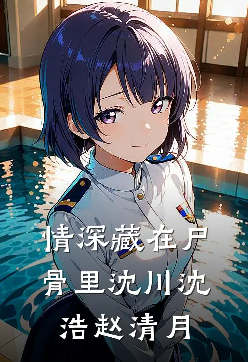 情深藏在尸骨里沈川沈浩赵清月