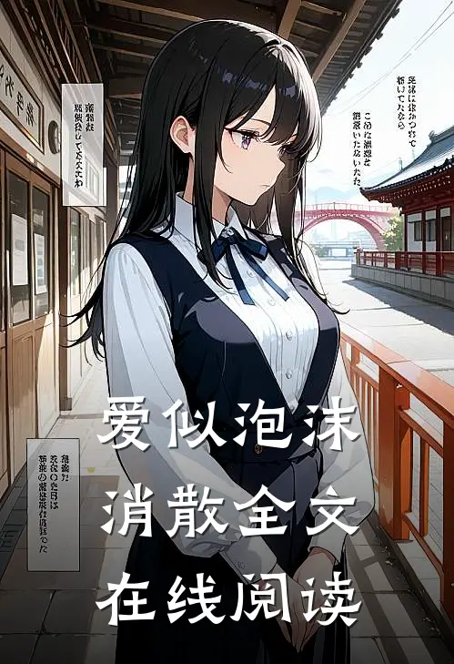 爱似泡沫消散全文在线阅读