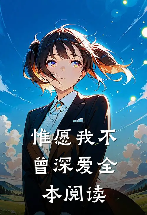 惟愿我不曾深爱全本阅读