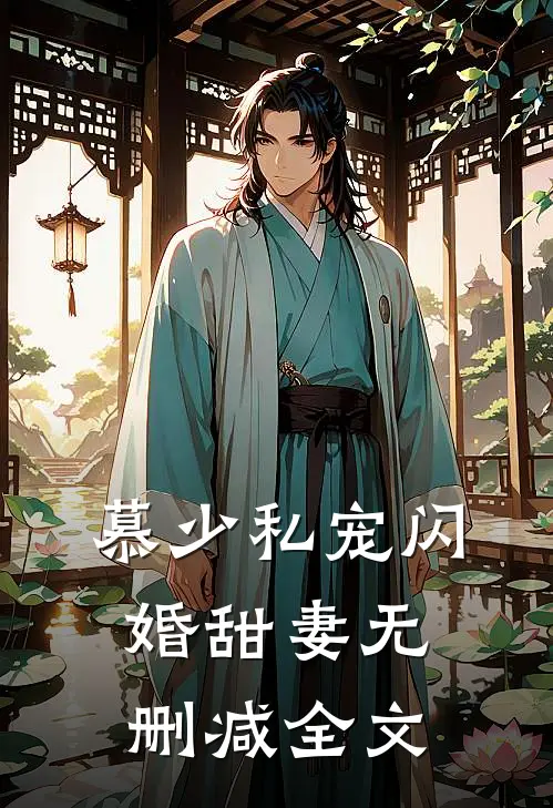 慕少私宠闪婚甜妻无删减全文