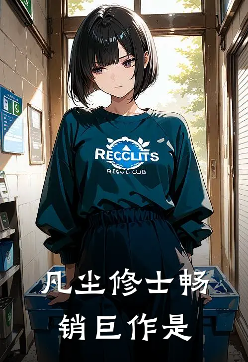 凡尘修士畅销巨作是
