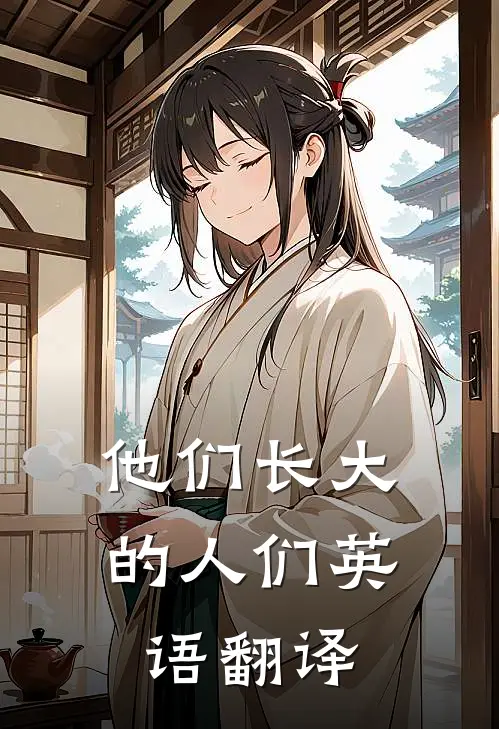 他们长大的人们英语翻译