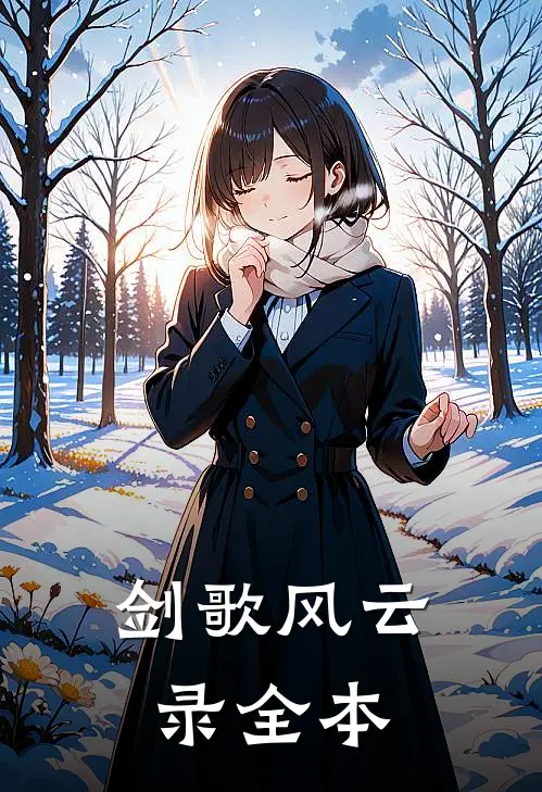 剑歌风云录全本