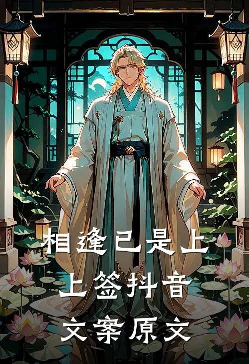 相逢已是上上签抖音文案原文