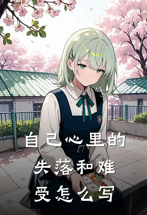 自己心里的失落和难受怎么写