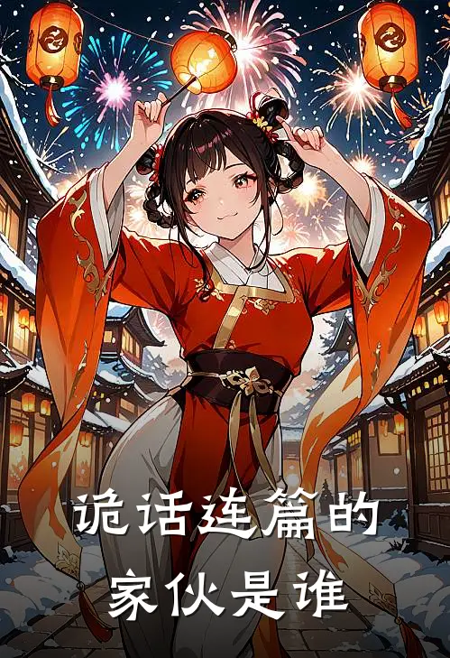 诡话连篇的家伙是谁