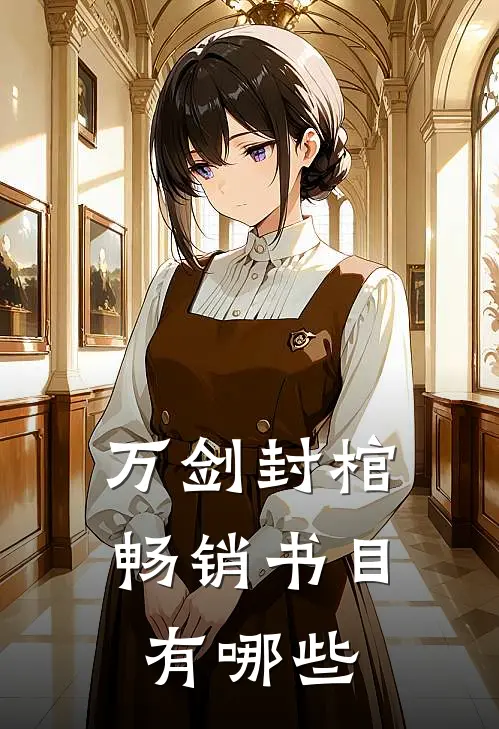 万剑封棺畅销书目有哪些