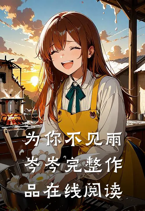 为你不见雨岑岑完整作品在线阅读