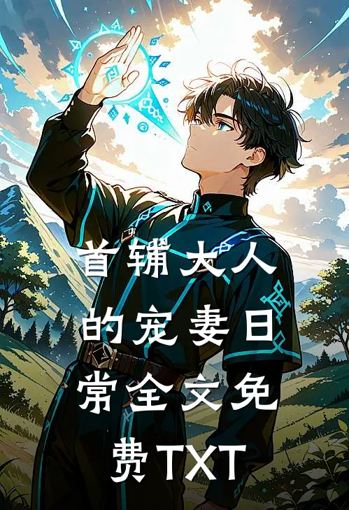 首辅大人的宠妻日常全文免费TXT