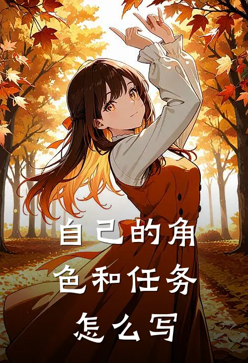 自己的角色和任务怎么写