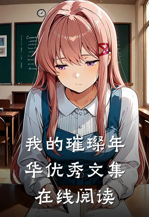 我的璀璨年华优秀文集在线阅读