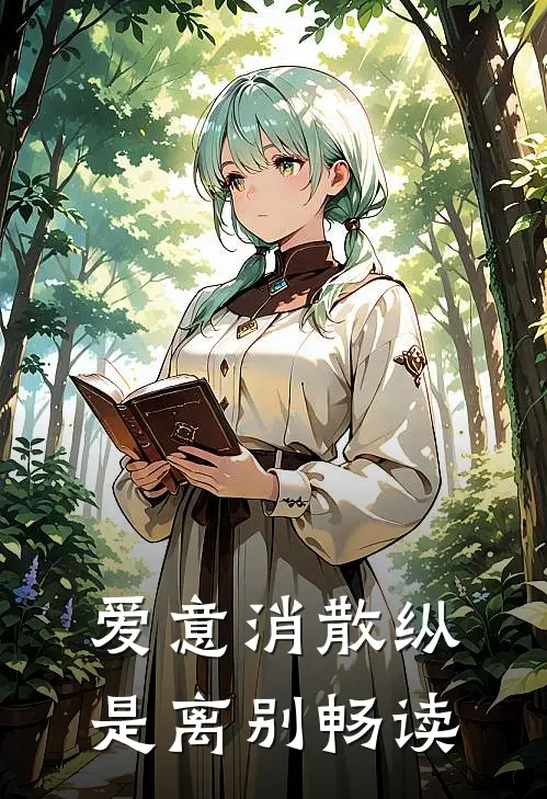 爱意消散纵是离别畅读