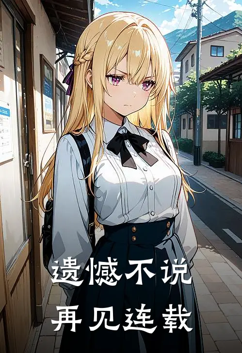遗憾不说再见连载