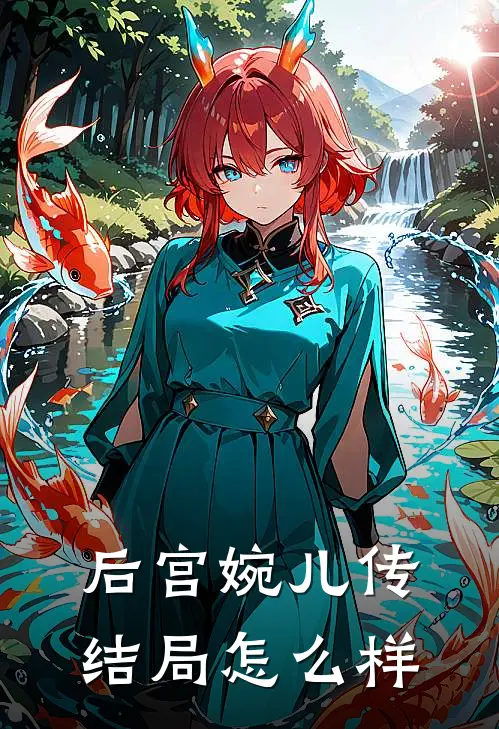 后宫婉儿传结局怎么样