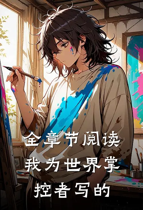 全章节阅读我为世界掌控者写的