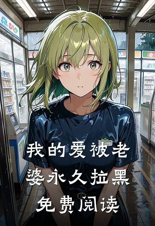 我的爱被老婆永久拉黑免费阅读