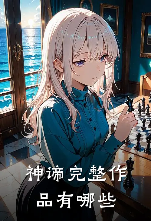神谛完整作品有哪些