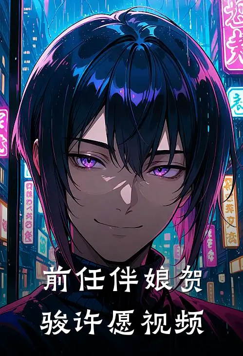 前任伴娘贺骏许愿视频