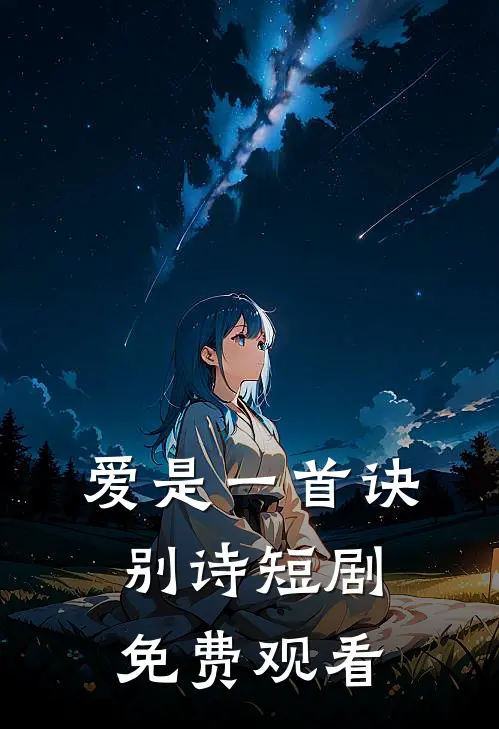 爱是一首诀别诗短剧免费观看