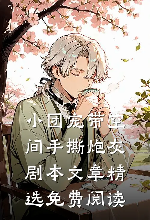 小团宠带空间手撕炮灰剧本文章精选免费阅读