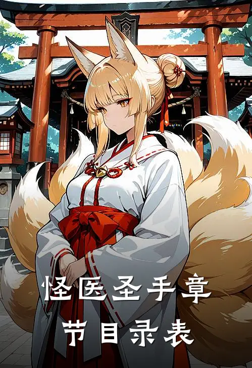 怪医圣手章节目录表