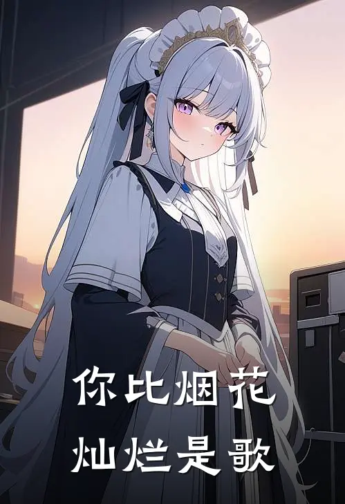 你比烟花灿烂是歌