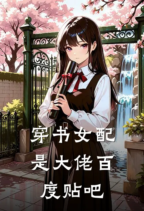 穿书女配是大佬百度贴吧