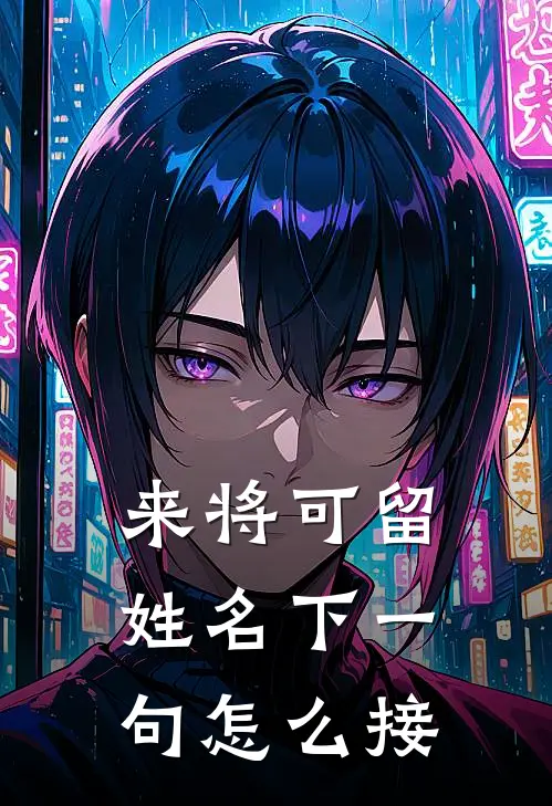 来将可留姓名下一句怎么接