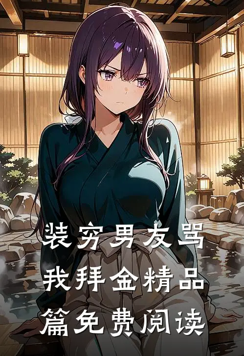 装穷男友骂我拜金精品篇免费阅读