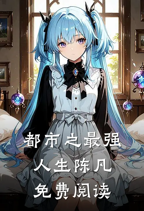 都市之最强人生陈凡免费阅读