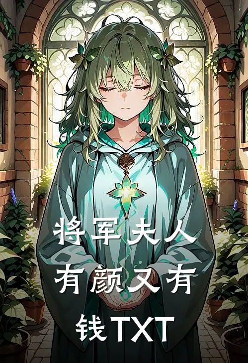 将军夫人有颜又有钱 TXT