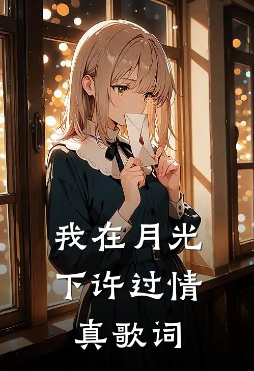 我在月光下许过情真歌词