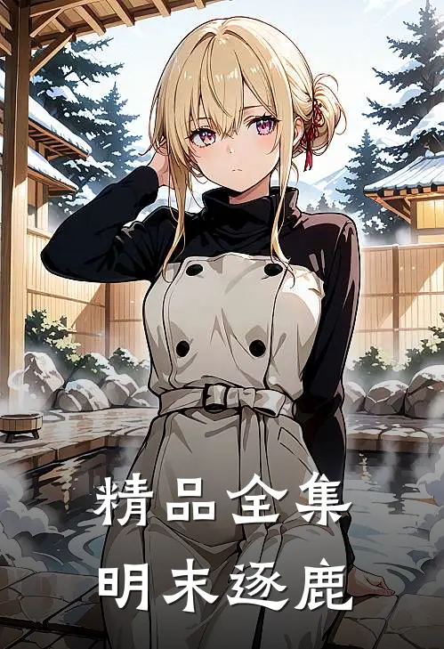 精品全集明末逐鹿