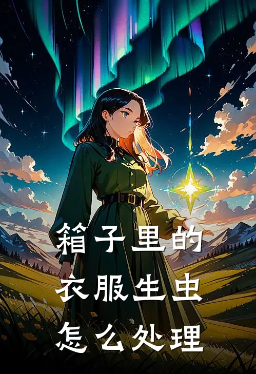 箱子里的衣服生虫怎么处理