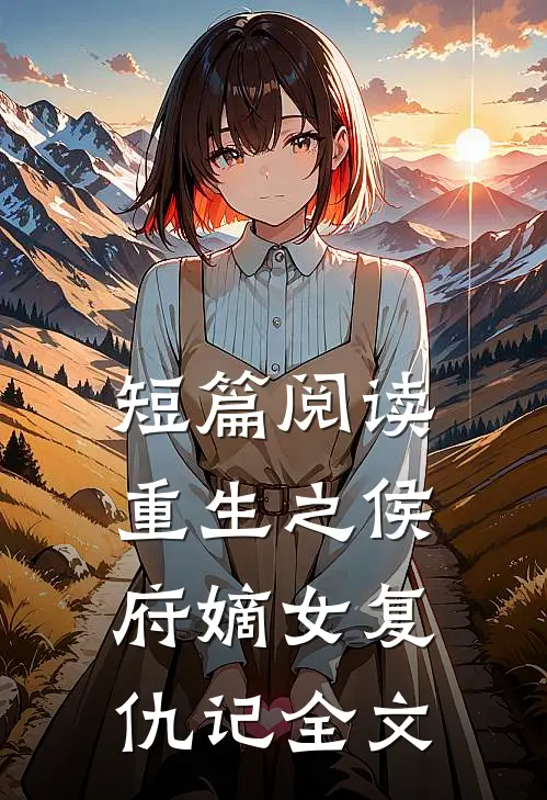 短篇阅读重生之侯府嫡女复仇记全文