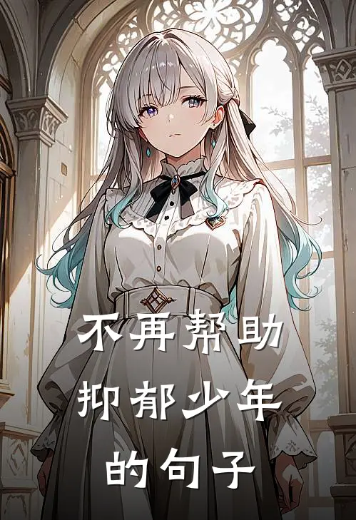 不再帮助抑郁少年的句子