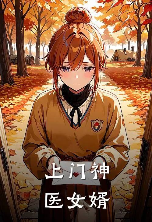 上门神医女婿