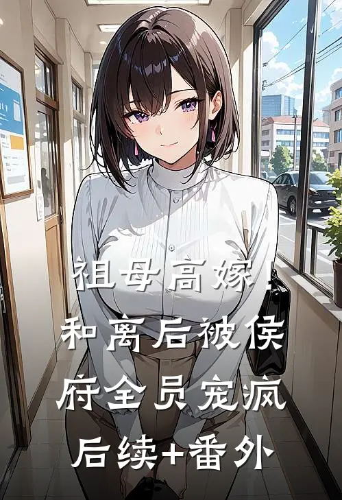 祖母高嫁！和离后被侯府全员宠疯后续+番外