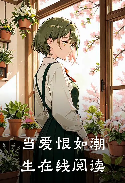 当爱恨如潮生在线阅读