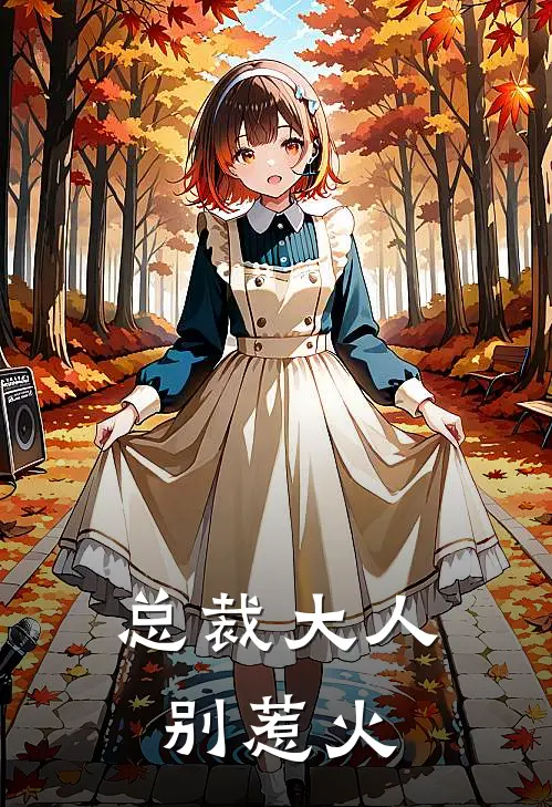 总裁大人别惹火