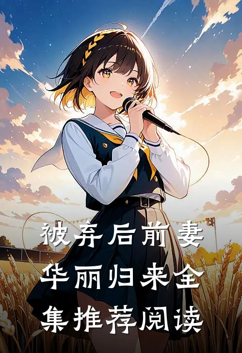 被弃后前妻华丽归来全集推荐阅读