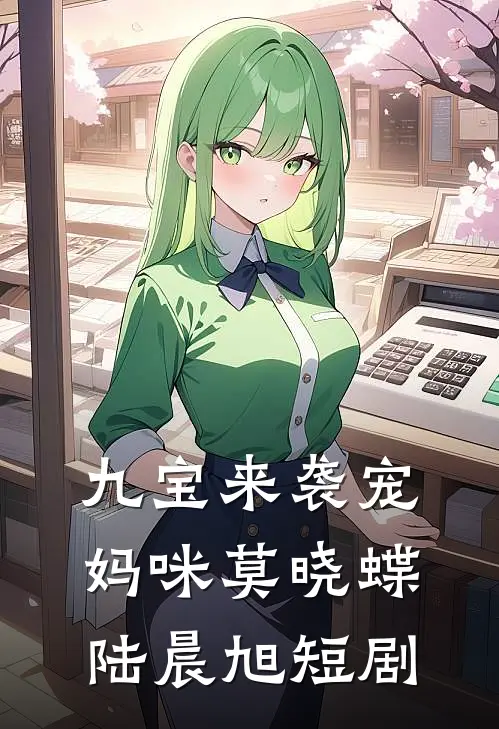 九宝来袭宠妈咪莫晓蝶陆晨旭短剧