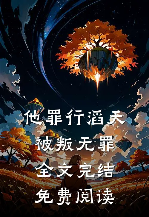 他罪行滔天被叛无罪全文完结免费阅读