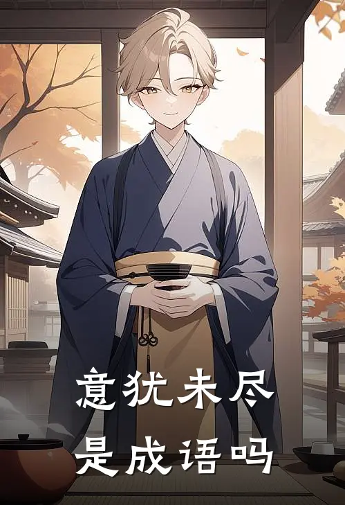 意犹未尽是成语吗