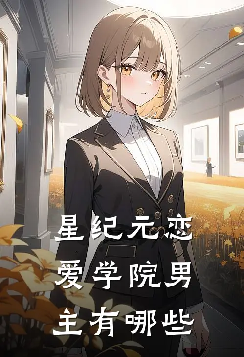 星纪元恋爱学院男主有哪些