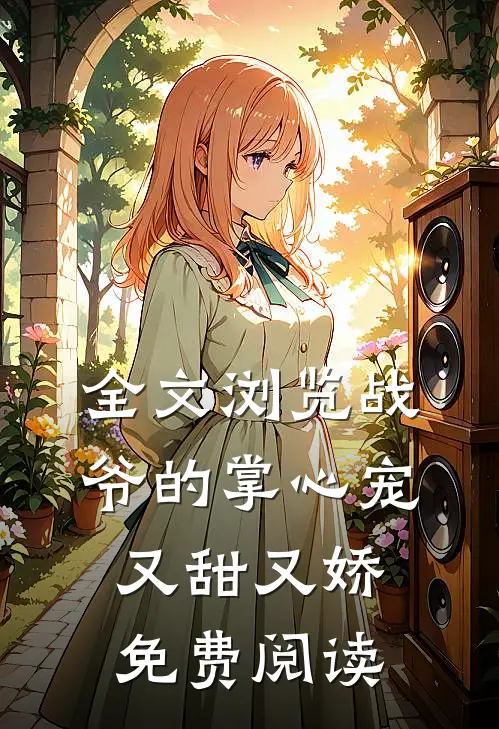 全文浏览战爷的掌心宠又甜又娇免费阅读