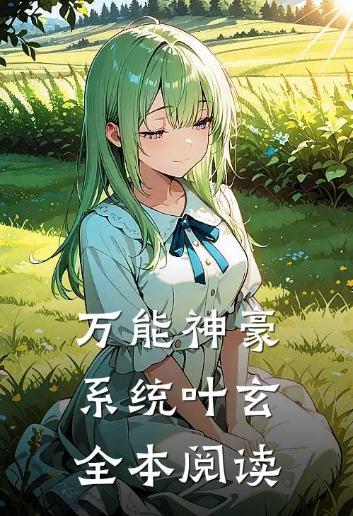 万能神豪系统叶玄全本阅读