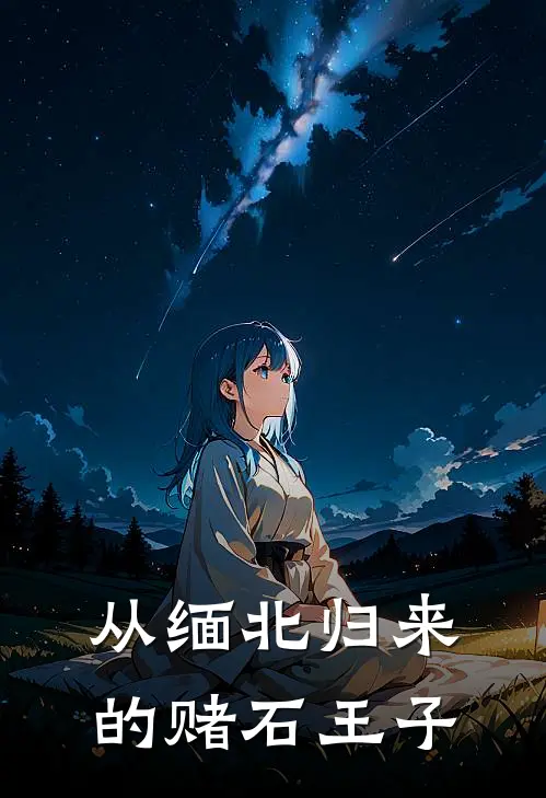 从缅北归来的赌石王子